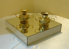 Masa zeri mumlar